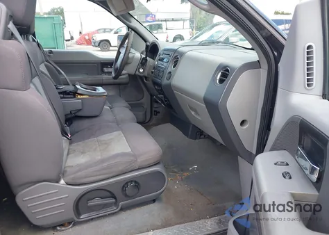 2005 Ford F-150 Lariat/Xl/Xlt из США, поврежденный, VIN 1FTPX12575FB07365